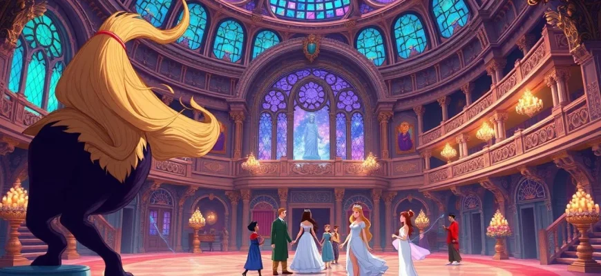 Fantasy Opera Films: A Symphony of Magic and Melody Fantasy Opera Films: A Symphony of Magic and Melody