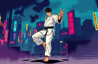 Top 10 Karate Thriller Films