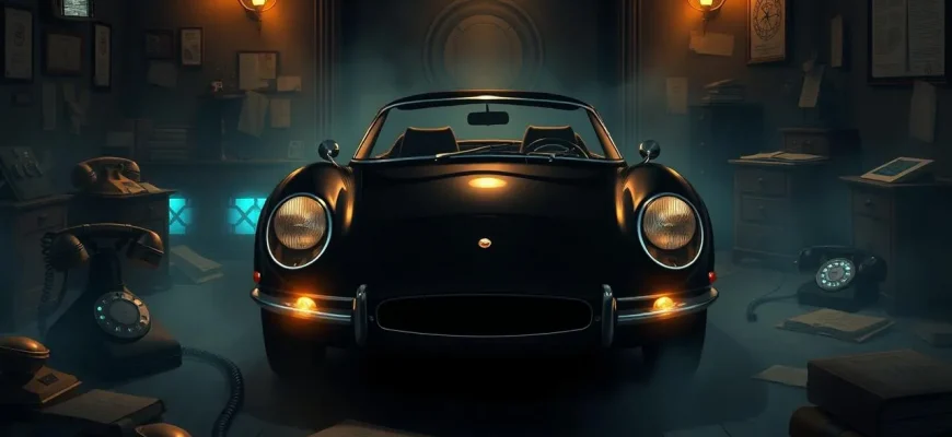 Top 10 Conspiracy Thriller Films