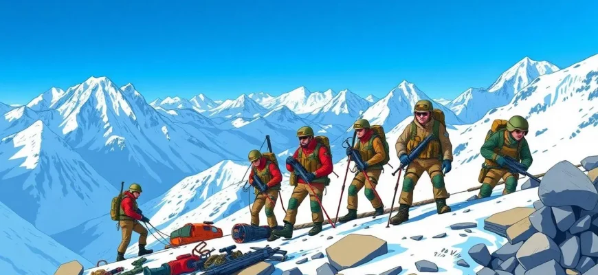 Top 10 Films About Military Mountaineers Based on Real Events Top 10 Films About Military Mountaineers Based on Real Events