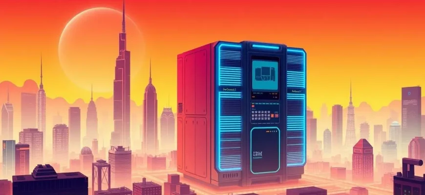 Top 10 Sci-Fi Films with Supercomputers Top 10 Sci-Fi Films with Supercomputers