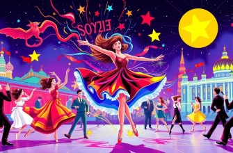 Soviet Dance Films: A Cinematic Journey