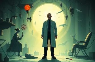 Top 10 Horror Films About Psychiatrists