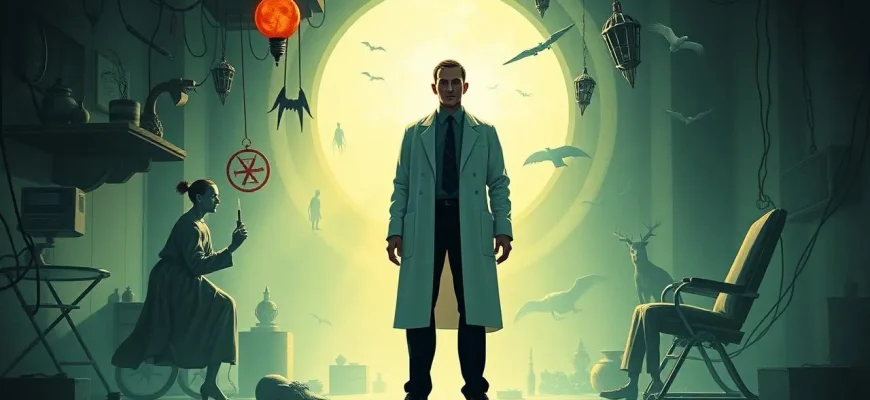 Top 10 Horror Films About Psychiatrists Top 10 Horror Films About Psychiatrists