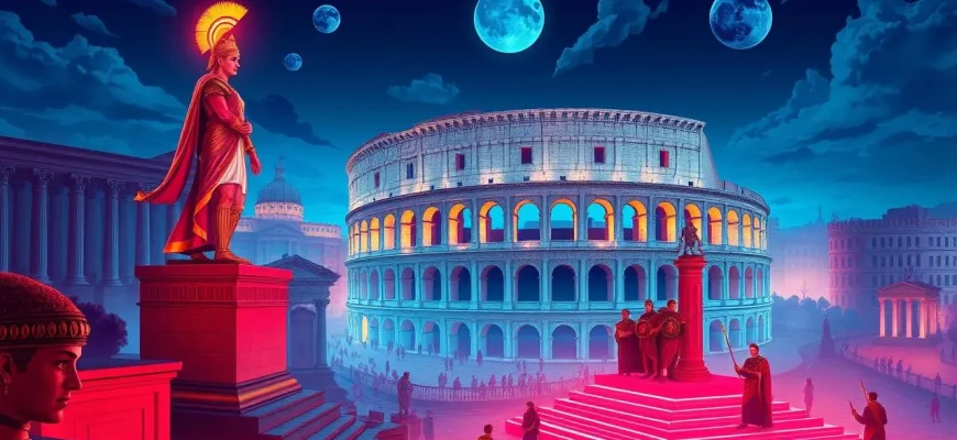 Top 10 Historical Films About the Roman Empire Top 10 Historical Films About the Roman Empire