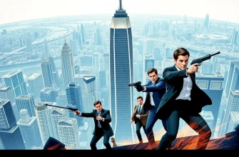 Skyscraper Thrillers: 10 Action Films to Watch