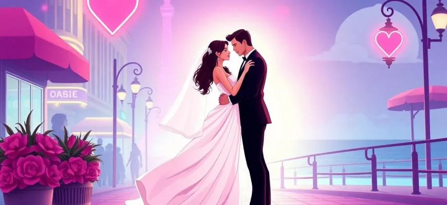 Bridal Romance Films: A Journey of Love and Commitment Bridal Romance Films: A Journey of Love and Commitment