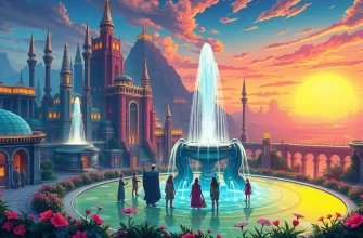 Family Films About Immortals: A Timeless Adventure