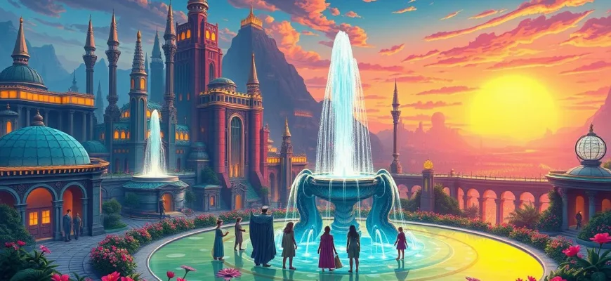 Family Films About Immortals: A Timeless Adventure Family Films About Immortals: A Timeless Adventure