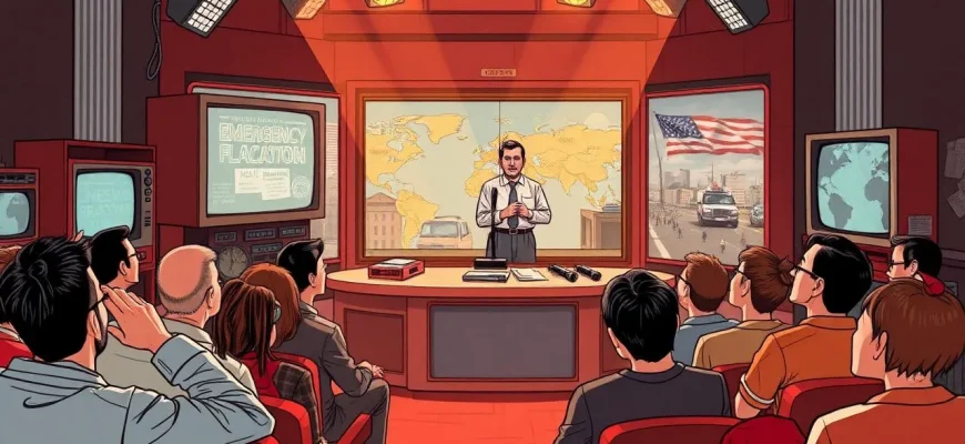 Top 10 Films About Emergency Broadcasts Top 10 Films About Emergency Broadcasts