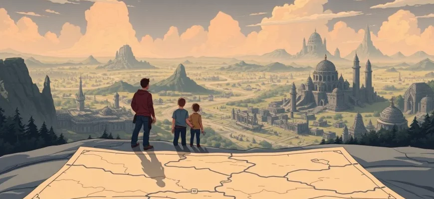 Adventure Films with Mysterious Locations Adventure Films with Mysterious Locations