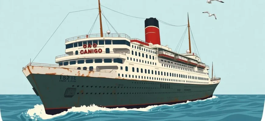 Top 10 Films About Sea Disasters Top 10 Films About Sea Disasters