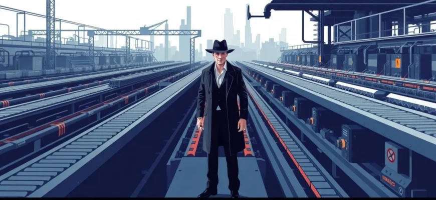Top 10 Detective Films Set in Factories Top 10 Detective Films Set in Factories