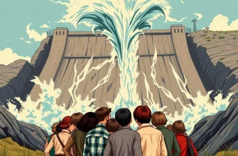 Dam Disaster Films: A Collection of Thrilling Tales
