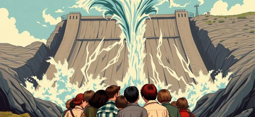 Dam Disaster Films: A Collection of Thrilling Tales