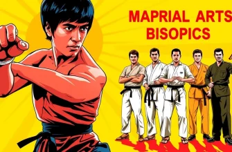 Martial Arts Biopics: Inspiring Stories of Legends
