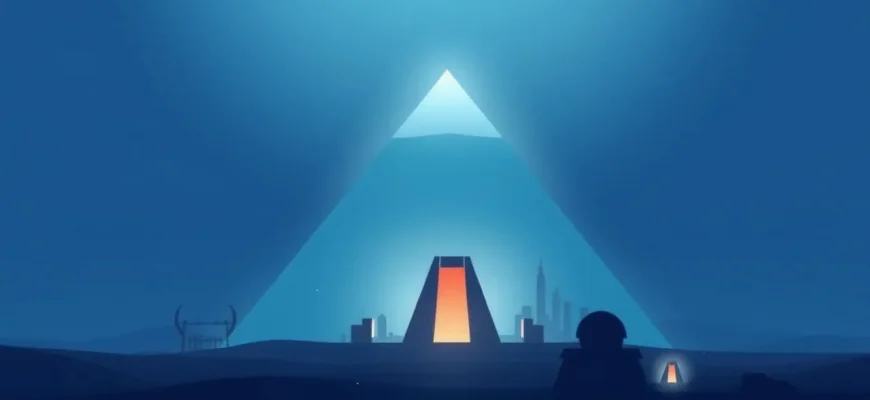 Top 10 Mystical Films About Mysterious Pyramids Top 10 Mystical Films About Mysterious Pyramids
