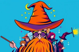 Enchanting Biopics: The Lives of Wizards and Magicians