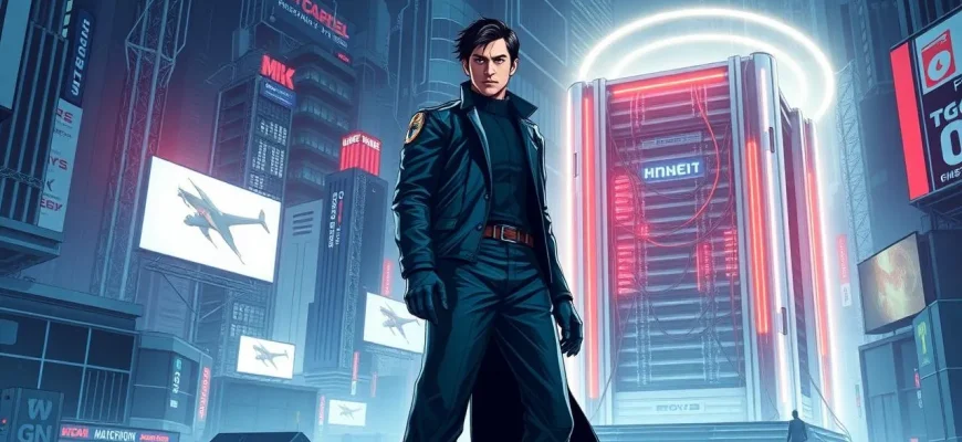 Top 10 Action Films with Supercomputers Top 10 Action Films with Supercomputers