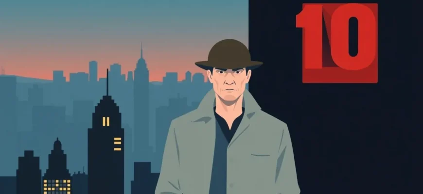 Top 10 Detective Films About Disappearances