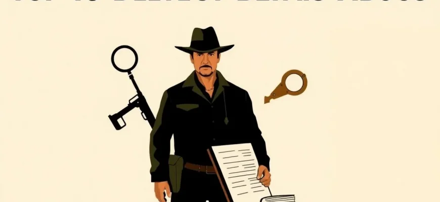 Top 10 Detective Films About Sheriffs Top 10 Detective Films About Sheriffs