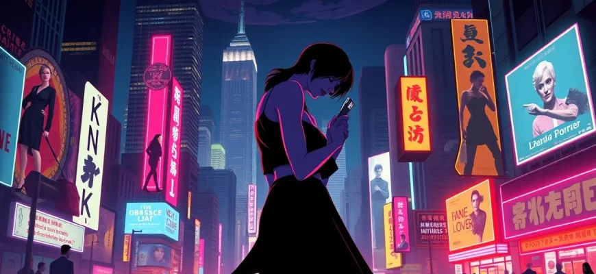 Paranoid Love: A Cinematic Journey Paranoid Love: A Cinematic Journey