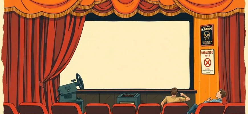 Radiation Survival Films: A Cinematic Journey Radiation Survival Films: A Cinematic Journey