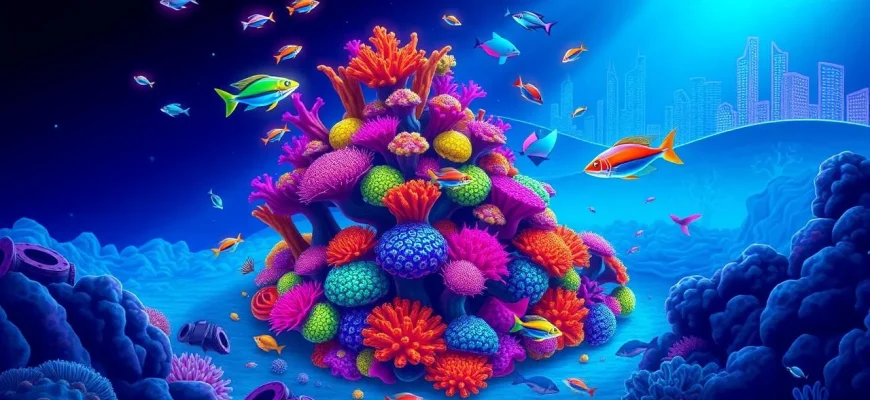 Explore the Wonders of Coral Reefs Through Film Explore the Wonders of Coral Reefs Through Film
