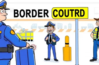 Borderline Laughs: 10 Comedy Films About Border Guards Borderline Laughs: 10 Comedy Films About Border Guards