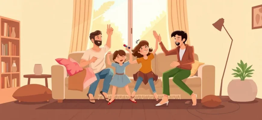 Family Dance Films Collection Family Dance Films Collection