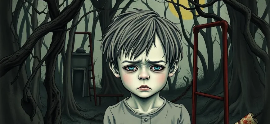 Horror Films Exploring Troubled Childhoods Horror Films Exploring Troubled Childhoods