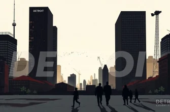 Detroit on Screen: A Cinematic Journey