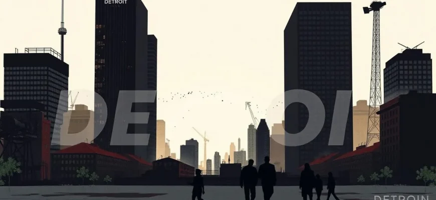 Detroit on Screen: A Cinematic Journey Detroit on Screen: A Cinematic Journey