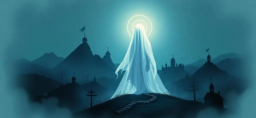 Top 10 Horror Films with Supernatural Phenomena Top 10 Horror Films with Supernatural Phenomena