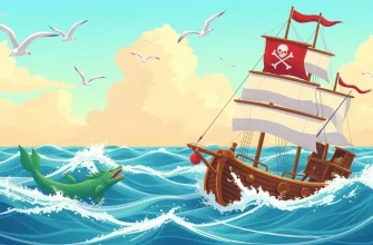 Top 10 Fantasy Films About Sea Voyages