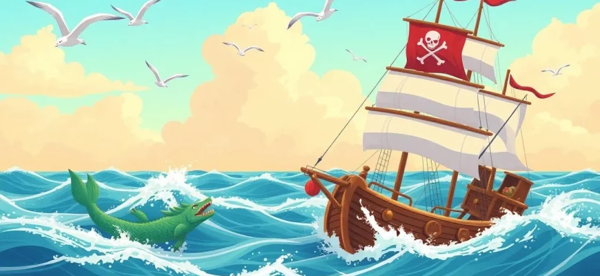 Top 10 Fantasy Films About Sea Voyages Top 10 Fantasy Films About Sea Voyages