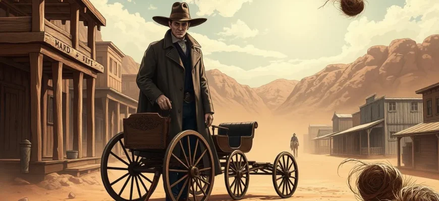 Vampire Westerns: A Unique Cinematic Experience Vampire Westerns: A Unique Cinematic Experience