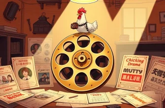Chicken Dramas: A Unique Film Collection