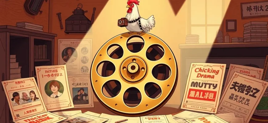 Chicken Dramas: A Unique Film Collection Chicken Dramas: A Unique Film Collection