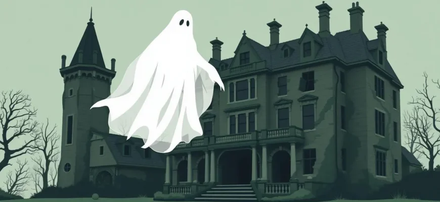 Top 10 Ghostly Mansion Films Top 10 Ghostly Mansion Films