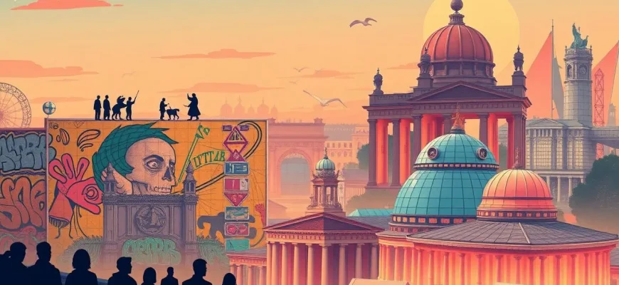 Berlin’s Sci-Fi Cinematic Journey Berlin’s Sci-Fi Cinematic Journey