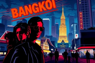 Top 10 Thrillers Set in Bangkok