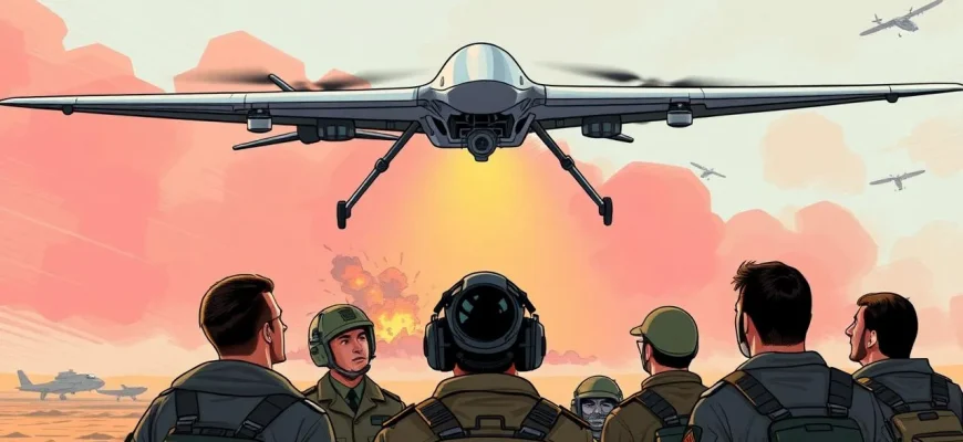 War Films: The Drone Perspective War Films: The Drone Perspective