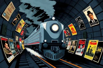 Top 10 Thrilling Train Films