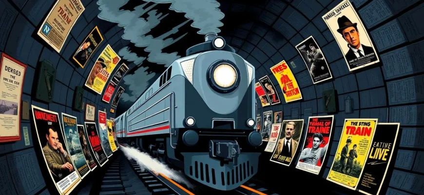 Top 10 Thrilling Train Films Top 10 Thrilling Train Films