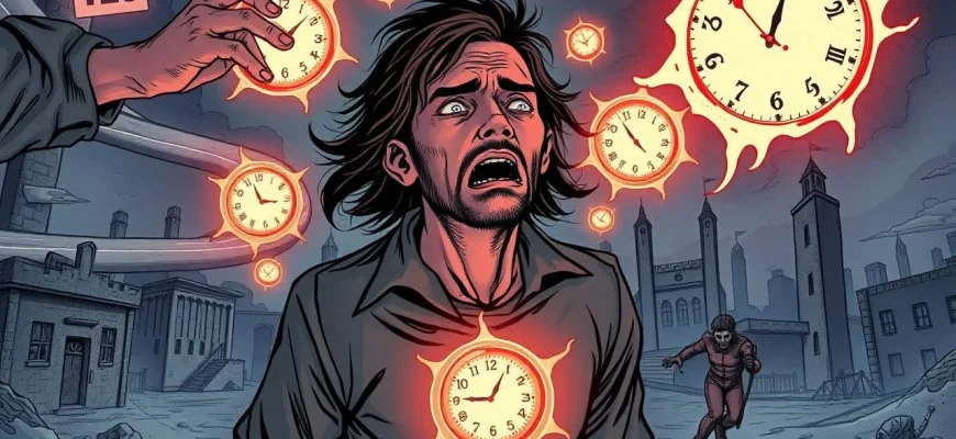 Horror Films with Paradoxes: A Mind-Bending Experience Horror Films with Paradoxes: A Mind-Bending Experience