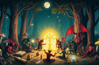 Top 10 Fantasy Films About Demons