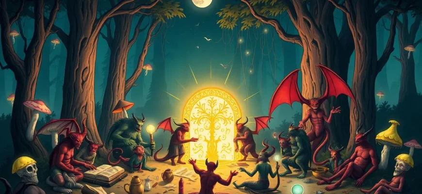 Top 10 Fantasy Films About Demons Top 10 Fantasy Films About Demons