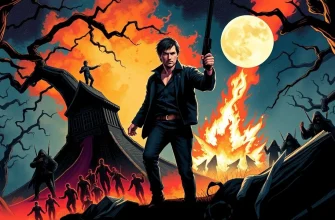 Action Films Where Curses Unleash Chaos