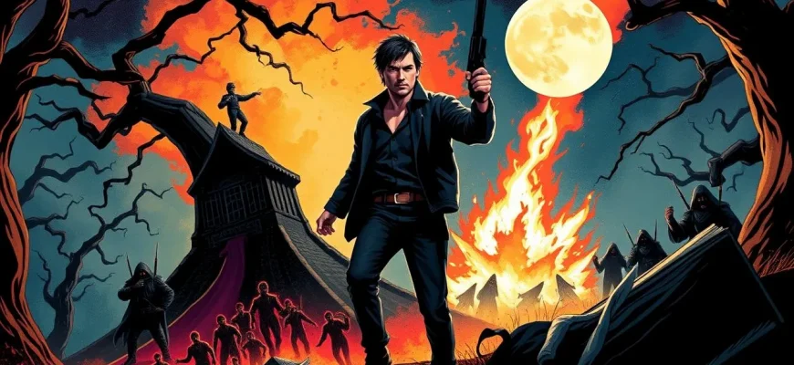 Action Films Where Curses Unleash Chaos Action Films Where Curses Unleash Chaos